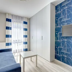 Apartament Morski Nowa Motlawa Gdańsk