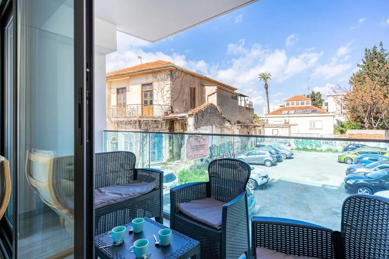 Crystal 2-Bedroom Apartment In Larnaca 0*,  Kypr